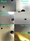 Modern Industrial Porcelain Socket Simple Pendant ( Customize ) - Junkyard Lighting