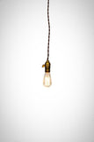 Simply Modern & Vintage Farmhouse Pendant Light - Junkyard Lighting