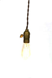 Simply Modern & Vintage Farmhouse Pendant Light - Junkyard Lighting
