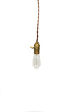 Simply Modern & Vintage Farmhouse Pendant Light - Junkyard Lighting