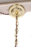 Triple Light Vintage Style Simply Style Pendant / Chandelier - Junkyard Lighting