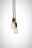 Simply Modern Vintage Farmhouse Double Pendant Light (Options) - Junkyard Lighting