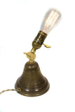 Mini Industrial Vintage Style Table Accent Light - Junkyard Lighting