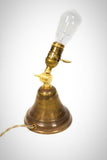 Mini Industrial Vintage Style Table Accent Light - Junkyard Lighting