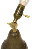 Mini Industrial Vintage Style Table Accent Light - Junkyard Lighting