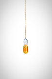 Modern Industrial Porcelain Socket Simple Pendant ( Customize ) - Junkyard Lighting