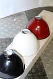 Porcelain Enamel Farmhouse Shade Pendant Light ( Multiple Shade Colors ) - Junkyard Lighting