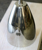 Minimalist Vintage Modern Cone Shade fixture - Sconce / Ceiling Mount (options) - Junkyard Lighting
